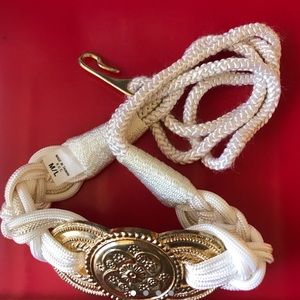 Super cute 80s belt mod belt statement belt